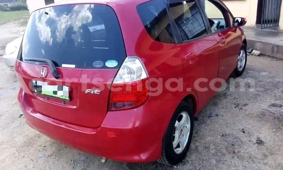 Buy Used Honda FIT Red Car in Mbabane in Manzini Buy Used Honda FIT Red Car in Mbabane in Manzini