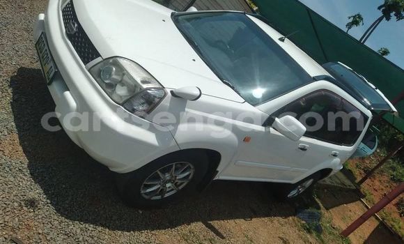 Acheter Occasion Voiture Nissan X–Trail Blanc à Hlatikulu, Shiselweni District Acheter Occasion Voiture Nissan X–Trail Blanc à Hlatikulu, Shiselweni District