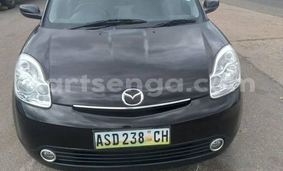 Nunua Ilio tumika Mazda Verisa Black Gari ndani ya Ezulwini nchini Hhohho