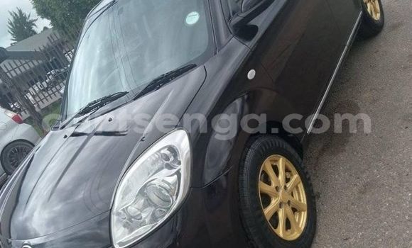 Acheter Occasion Voiture Mazda Verisa Noir à Ezulwini, Hhohho Acheter Occasion Voiture Mazda Verisa Noir à Ezulwini, Hhohho