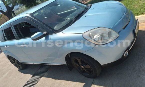 Buy Used Mazda Verisa Blue Car in Ezulwini in Hhohho Buy Used Mazda Verisa Blue Car in Ezulwini in Hhohho