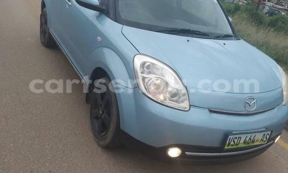 Acheter Occasion Voiture Mazda Verisa Bleu à Ezulwini, Hhohho Acheter Occasion Voiture Mazda Verisa Bleu à Ezulwini, Hhohho