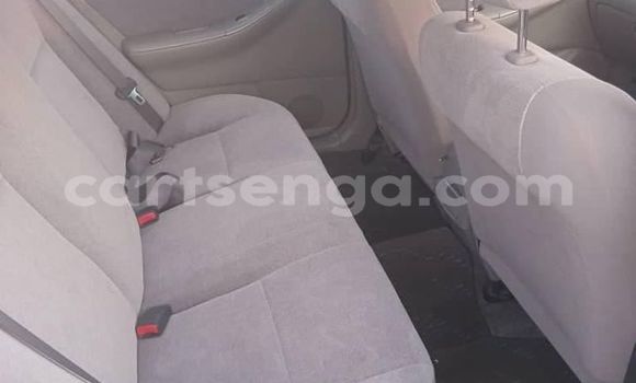 Acheter Occasion Voiture Toyota Corolla Autre à Big Bend, Lubombo District Acheter Occasion Voiture Toyota Corolla Autre à Big Bend, Lubombo District