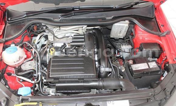 Acheter Occasion Voiture Volkswagen Polo Rouge à Big Bend, Lubombo Acheter Occasion Voiture Volkswagen Polo Rouge à Big Bend, Lubombo