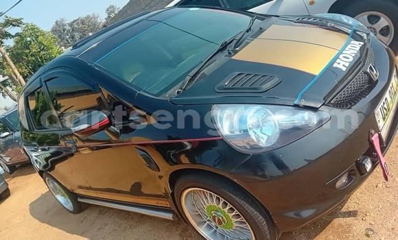 Acheter Occasion Voiture Honda FIT Noir à Ezulwini, Hhohho Acheter Occasion Voiture Honda FIT Noir à Ezulwini, Hhohho