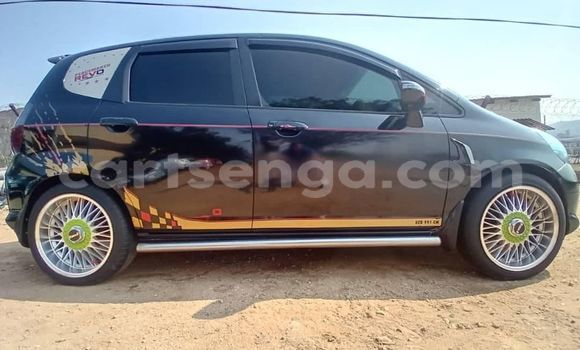 Acheter Occasion Voiture Honda FIT Noir à Ezulwini, Hhohho Acheter Occasion Voiture Honda FIT Noir à Ezulwini, Hhohho