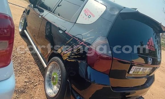 Acheter Occasion Voiture Honda FIT Noir à Ezulwini, Hhohho Acheter Occasion Voiture Honda FIT Noir à Ezulwini, Hhohho