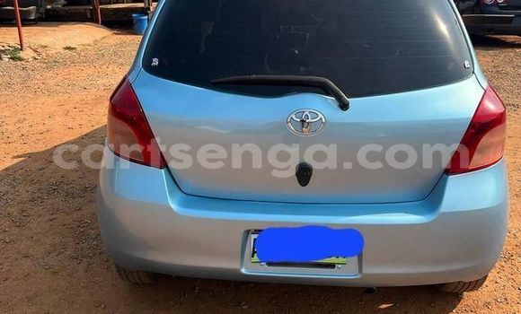 Acheter Occasion Voiture Toyota Vitz Autre à Hlatikulu, Shiselweni District Acheter Occasion Voiture Toyota Vitz Autre à Hlatikulu, Shiselweni District