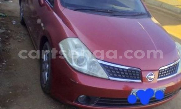 Nunua Ilio tumika Nissan Tiida Other Gari ndani ya Hlatikulu nchini Wilaya ya Shiselweni