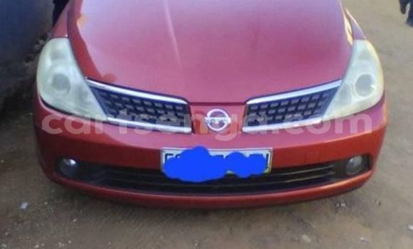 Acheter Occasion Voiture Nissan Tiida Autre à Hlatikulu, Shiselweni District Acheter Occasion Voiture Nissan Tiida Autre à Hlatikulu, Shiselweni District