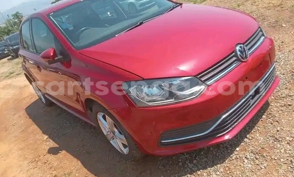 Acheter Occasion Voiture Volkswagen Polo Rouge à Kubuta, Shiselweni District Acheter Occasion Voiture Volkswagen Polo Rouge à Kubuta, Shiselweni District