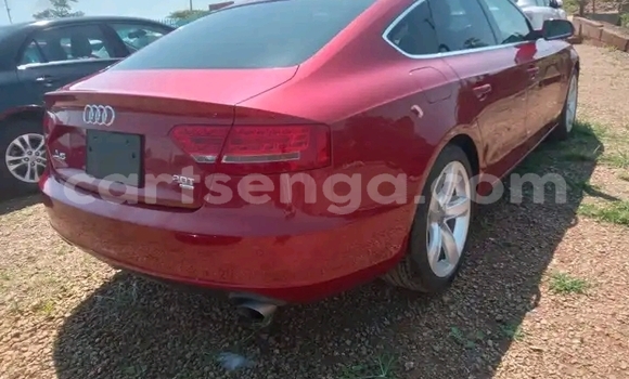Nunua Ilio tumika Audi A5 Red Gari ndani ya Mbabane nchini Manzini Nunua Ilio tumika Audi A5 Red Gari ndani ya Mbabane nchini Manzini