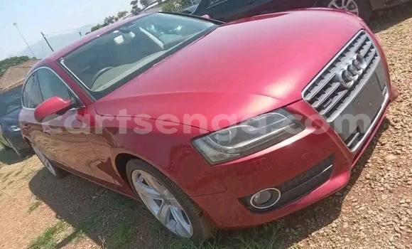 Buy Used Audi A5 Red Car in Mbabane in Manzini Buy Used Audi A5 Red Car in Mbabane in Manzini