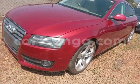 Buy Used Audi A5 Red Car in Mbabane in Manzini Buy Used Audi A5 Red Car in Mbabane in Manzini