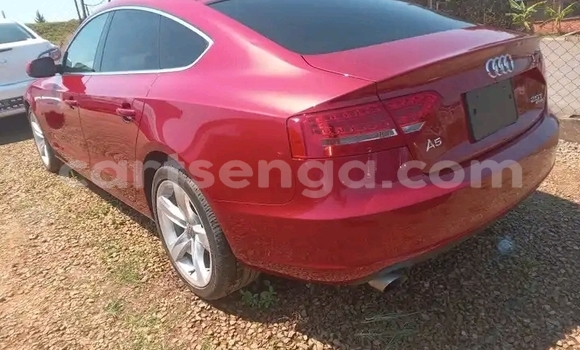 Buy Used Audi A5 Red Car in Mbabane in Manzini Buy Used Audi A5 Red Car in Mbabane in Manzini