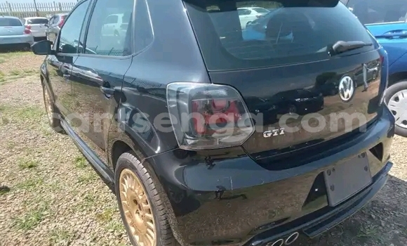 Buy Used Volkswagen Polo GTI Black Car in Mbabane in Manzini Buy Used Volkswagen Polo GTI Black Car in Mbabane in Manzini