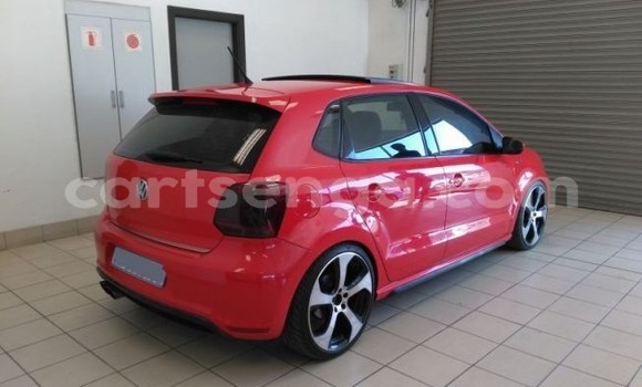 Buy Used Volkswagen Polo GTI Red Car in Manzini in Manzini Buy Used Volkswagen Polo GTI Red Car in Manzini in Manzini