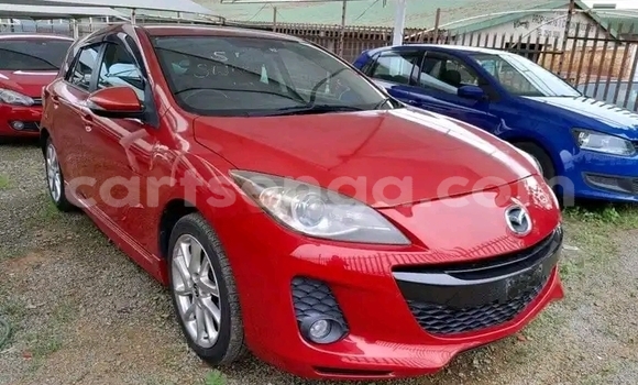 Buy Used Mazda Demio Red Car in Mbabane in Manzini Buy Used Mazda Demio Red Car in Mbabane in Manzini