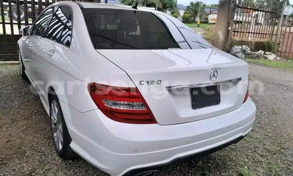 Buy Used Mercedes-Benz C180 COUPE White Car in Mbabane in Manzini Buy Used Mercedes-Benz C180 COUPE White Car in Mbabane in Manzini