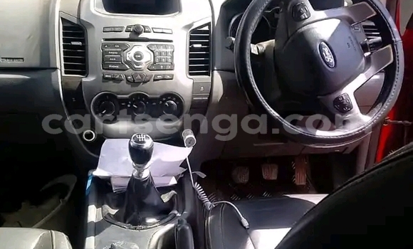 Buy Used Ford Ranger Red Car in Mbabane in Manzini Buy Used Ford Ranger Red Car in Mbabane in Manzini