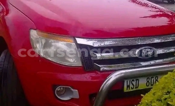 Buy Used Ford Ranger Red Car in Mbabane in Manzini Buy Used Ford Ranger Red Car in Mbabane in Manzini