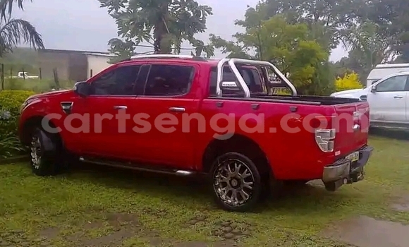 Buy Used Ford Ranger Red Car in Mbabane in Manzini Buy Used Ford Ranger Red Car in Mbabane in Manzini