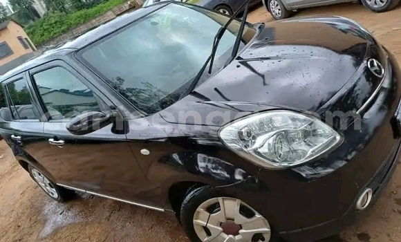 Buy Used Mazda Verisa Black Car in Mbabane in Manzini Buy Used Mazda Verisa Black Car in Mbabane in Manzini