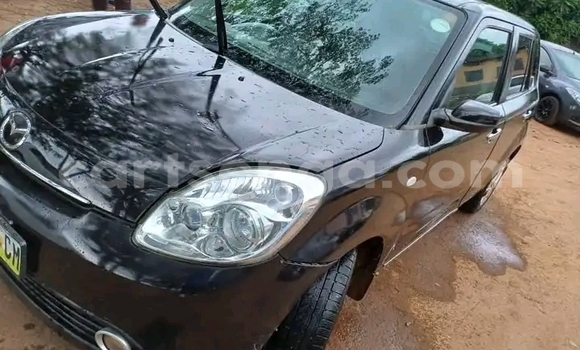 Buy Used Mazda Verisa Black Car in Mbabane in Manzini Buy Used Mazda Verisa Black Car in Mbabane in Manzini