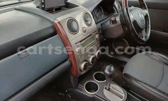 Buy Used Mazda Verisa Black Car in Mbabane in Manzini Buy Used Mazda Verisa Black Car in Mbabane in Manzini