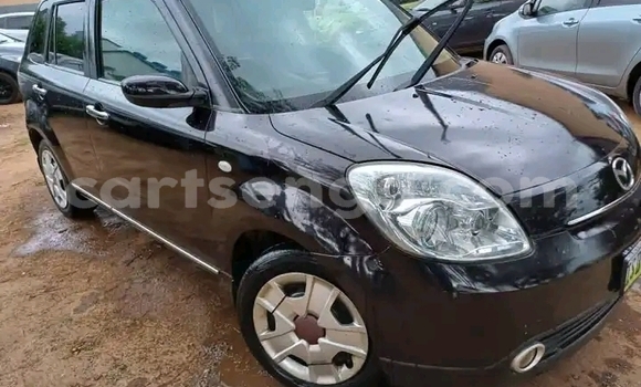 Buy Used Mazda Verisa Black Car in Mbabane in Manzini Buy Used Mazda Verisa Black Car in Mbabane in Manzini