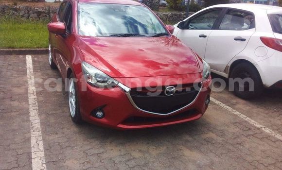 Buy Used Mazda 2 Red Car in Ezulwini in Hhohho