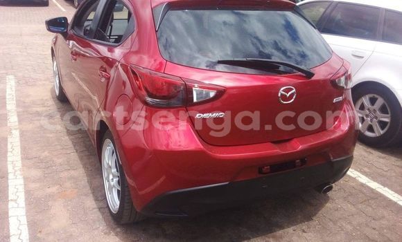 Nunua Ilio tumika Mazda 2 Red Gari ndani ya Ezulwini nchini Hhohho Nunua Ilio tumika Mazda 2 Red Gari ndani ya Ezulwini nchini Hhohho