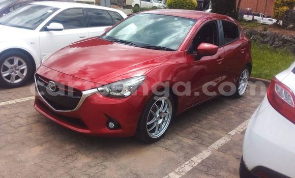 Nunua Ilio tumika Mazda 2 Red Gari ndani ya Ezulwini nchini Hhohho Nunua Ilio tumika Mazda 2 Red Gari ndani ya Ezulwini nchini Hhohho