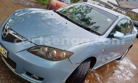 Nunua Ilio tumika Mazda Verisa Blue Gari ndani ya Ezulwini nchini Hhohho Nunua Ilio tumika Mazda Verisa Blue Gari ndani ya Ezulwini nchini Hhohho