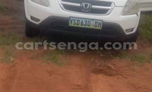 Nunua Ilio tumika Honda CR–V White Gari ndani ya Ezulwini nchini Hhohho Nunua Ilio tumika Honda CR–V White Gari ndani ya Ezulwini nchini Hhohho