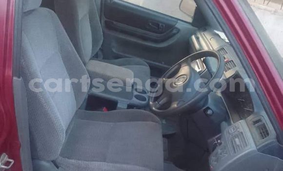 Nunua Ilio tumika Honda CR–V Red Gari ndani ya Ezulwini nchini Hhohho Nunua Ilio tumika Honda CR–V Red Gari ndani ya Ezulwini nchini Hhohho