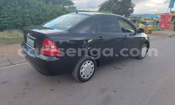 Nunua Ilio tumika Toyota Corolla Black Gari ndani ya Ezulwini nchini Hhohho Nunua Ilio tumika Toyota Corolla Black Gari ndani ya Ezulwini nchini Hhohho