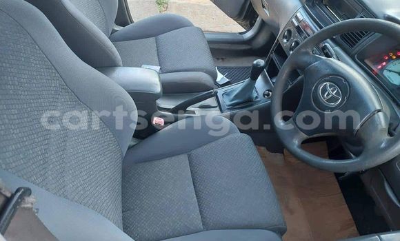 Nunua Ilio tumika Toyota Corolla Black Gari ndani ya Ezulwini nchini Hhohho Nunua Ilio tumika Toyota Corolla Black Gari ndani ya Ezulwini nchini Hhohho