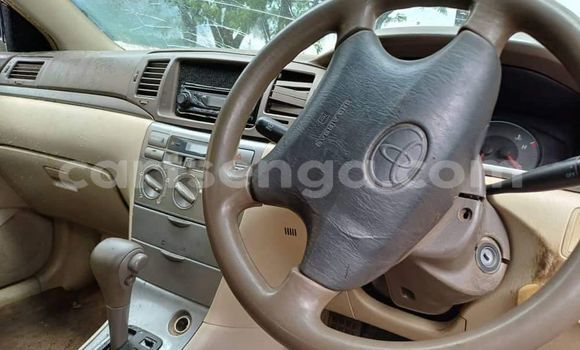 Nunua Ilio tumika Toyota Corolla White Gari ndani ya Ezulwini nchini Hhohho Nunua Ilio tumika Toyota Corolla White Gari ndani ya Ezulwini nchini Hhohho