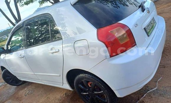 Nunua Ilio tumika Toyota Runx White Gari ndani ya Ezulwini nchini Hhohho Nunua Ilio tumika Toyota Runx White Gari ndani ya Ezulwini nchini Hhohho