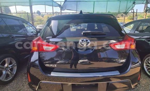 Nunua Ilio tumika Toyota Auris Black Gari ndani ya Bulembu nchini Hhohho Nunua Ilio tumika Toyota Auris Black Gari ndani ya Bulembu nchini Hhohho