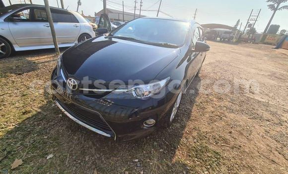 Nunua Ilio tumika Toyota Auris Black Gari ndani ya Bulembu nchini Hhohho Nunua Ilio tumika Toyota Auris Black Gari ndani ya Bulembu nchini Hhohho