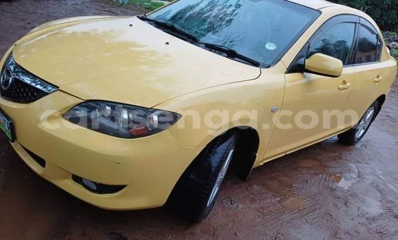 Nunua Ilio tumika Mazda 3 Other Gari ndani ya Ezulwini nchini Hhohho Nunua Ilio tumika Mazda 3 Other Gari ndani ya Ezulwini nchini Hhohho
