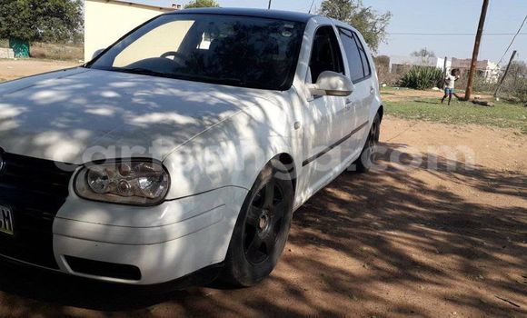 Buy Used Volkswagen Golf Other Car in Lobamba in Manzini