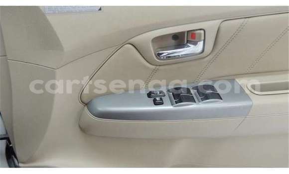 Buy Used Toyota Fortuner White Car in Ezulwini in Hhohho Buy Used Toyota Fortuner White Car in Ezulwini in Hhohho