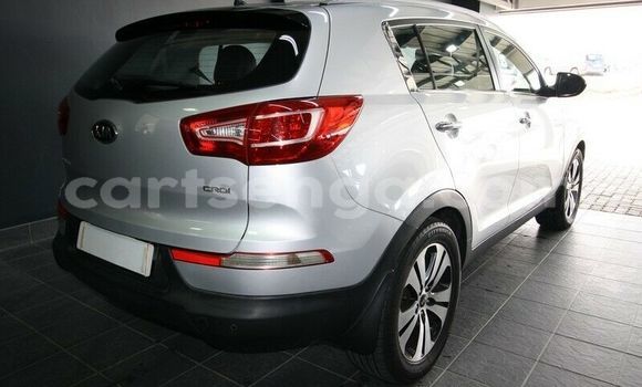 Buy Used Kia Sportage Silver Car in Ezulwini in Hhohho Buy Used Kia Sportage Silver Car in Ezulwini in Hhohho
