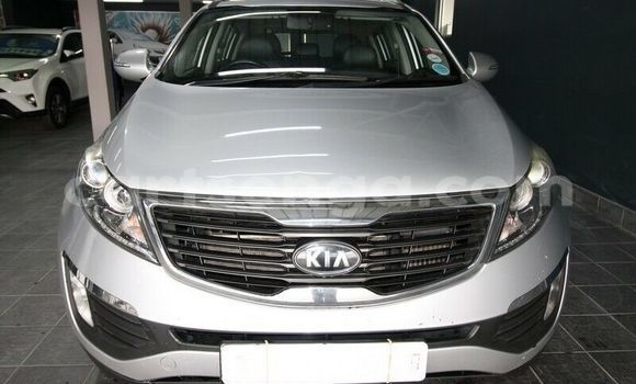 Buy Used Kia Sportage Silver Car in Ezulwini in Hhohho Buy Used Kia Sportage Silver Car in Ezulwini in Hhohho