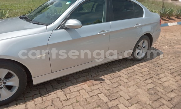 Buy Used BMW 3–Series Silver Car in Manzini in Manzini