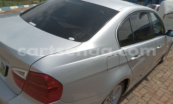 Buy Used BMW 3–Series Silver Car in Manzini in Manzini Buy Used BMW 3–Series Silver Car in Manzini in Manzini