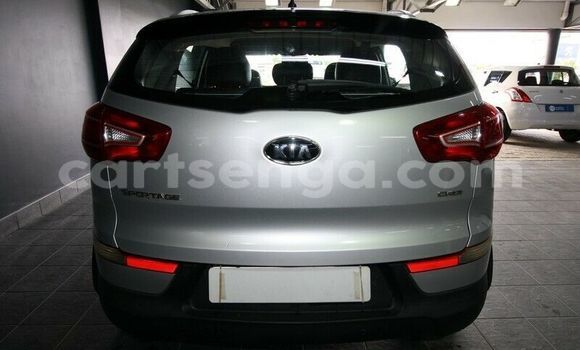 Buy Used Kia Sportage Silver Car in Ezulwini in Hhohho Buy Used Kia Sportage Silver Car in Ezulwini in Hhohho
